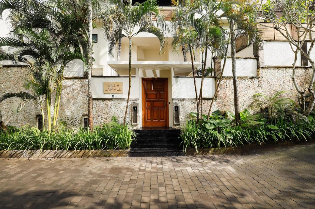Villa Jamalu By Nakula Jimbaran Exterior foto
