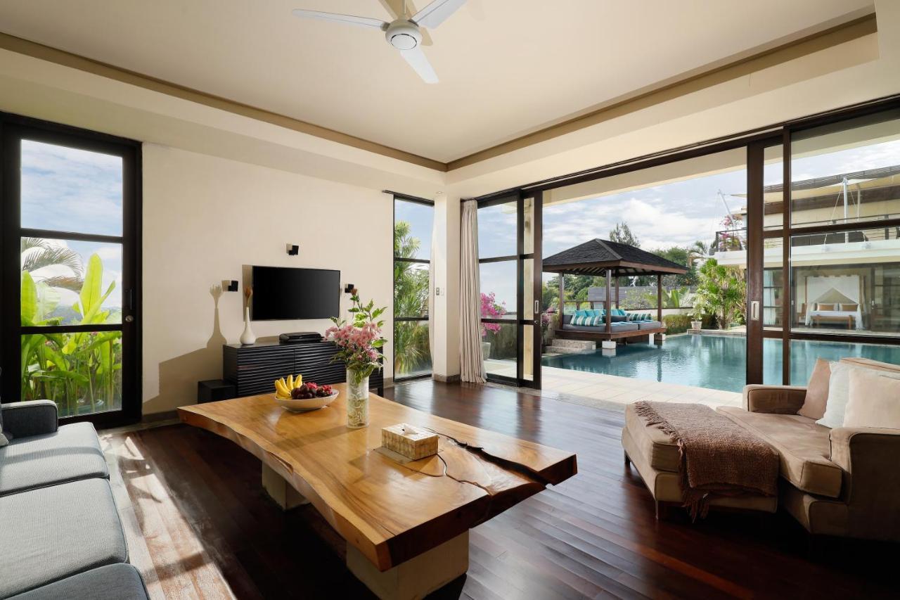 Villa Jamalu By Nakula Jimbaran Exterior foto